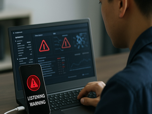 丛台手机泄密排查