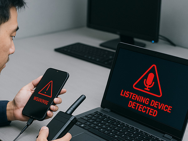 丛台手机电脑监听排查服务