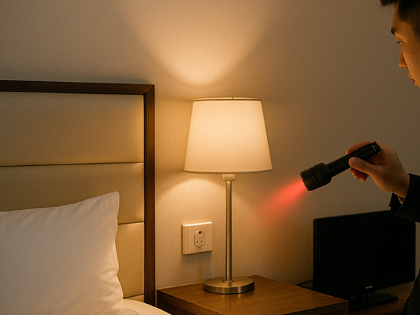 丛台住宅酒店反偷拍反监听服务